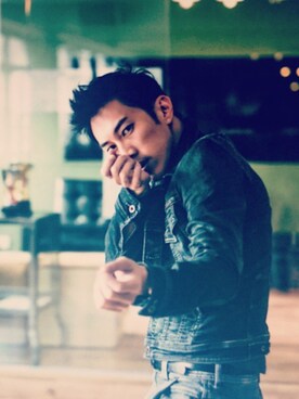 mak chau shingさんのコーディネート