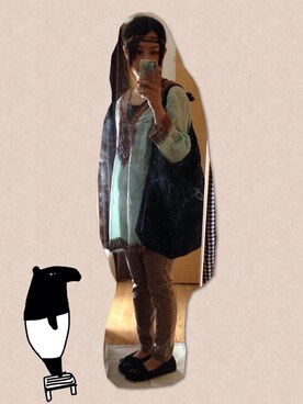 mitsukoさん（レディース・150cm）の夏コーディネート