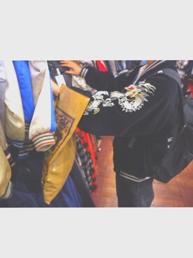 ぴーさんのコーディネート