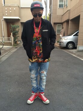 りょーたさんのコーディネート