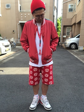 りょーたさんのコーディネート