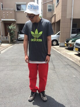 りょーたさんのコーディネート