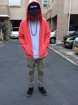 りょーたさんのコーディネート