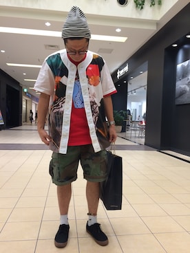 りょーたさんのコーディネート