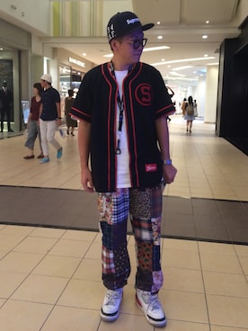 りょーたさんのコーディネート