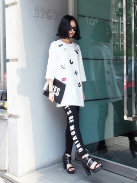 CLRIDE.nさんのコーディネート