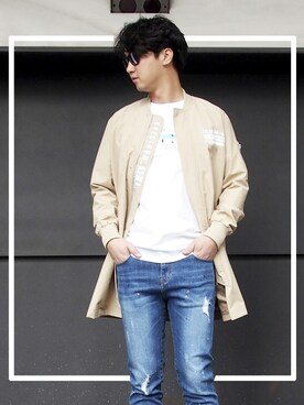 CLRIDE.nさんのコーディネート