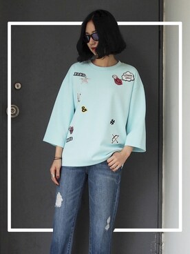 CLRIDE.nさんのコーディネート