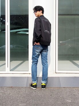 CLRIDE.nさんのコーディネート