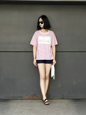 CLRIDE.nさんのコーディネート