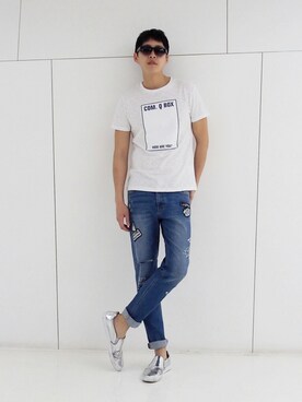 CLRIDE.nさんのコーディネート