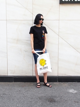 CLRIDE.nさんのコーディネート