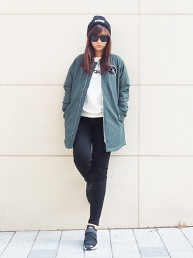 CLRIDE.nさんのコーディネート