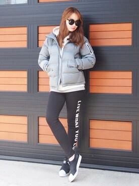 CLRIDE.nさんのコーディネート