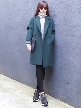 CLRIDE.nさんのコーディネート