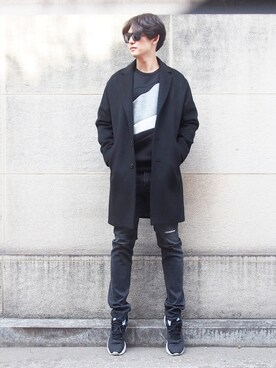 CLRIDE.nさんのコーディネート