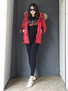 CLRIDE.nさんのコーディネート