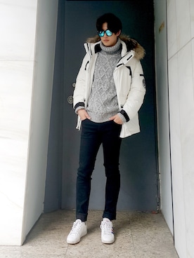 CLRIDE.nさんのコーディネート