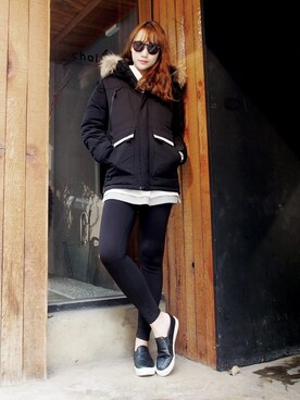 CLRIDE.nさんのコーディネート