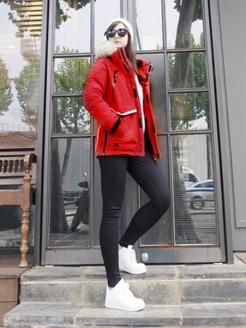 CLRIDE.nさんのコーディネート