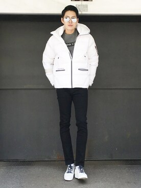 CLRIDE.nさんのコーディネート