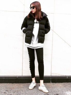 CLRIDE.nさんのコーディネート