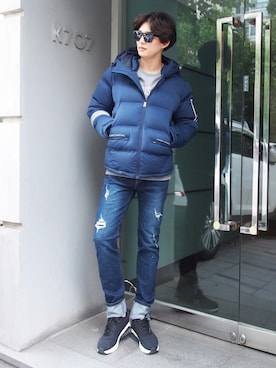 CLRIDE.nさんのコーディネート