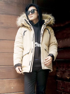 CLRIDE.nさんのコーディネート