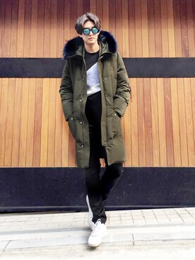 CLRIDE.nさんのコーディネート