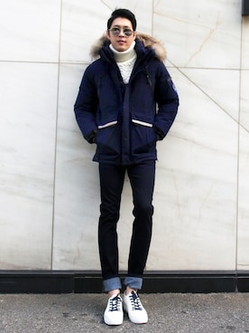 CLRIDE.nさんのコーディネート