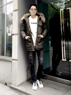 CLRIDE.nさんのコーディネート