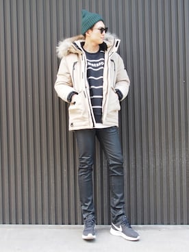 CLRIDE.nさんのコーディネート