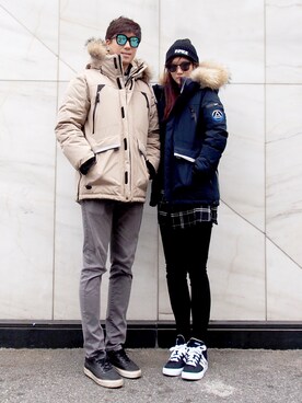 CLRIDE.nさんのコーディネート