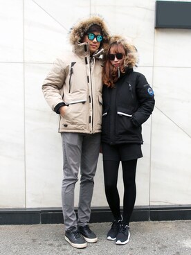 CLRIDE.nさんのコーディネート