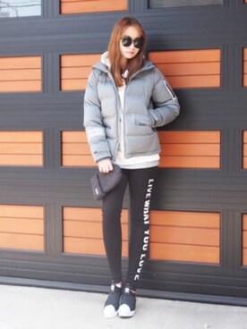 CLRIDE.nさんのコーディネート