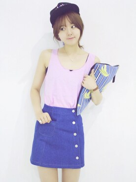 arishinさんのコーディネート