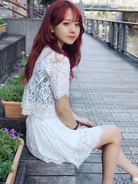 arishinさんのコーディネート