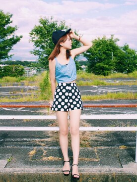 arishinさんのコーディネート