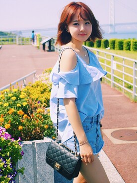 arishinさんのコーディネート