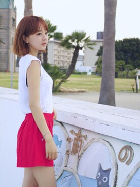 arishinさんのコーディネート