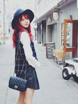 arishinさんのコーディネート