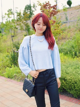 arishinさんのコーディネート