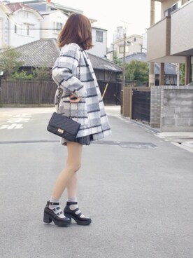 arishinさんのコーディネート