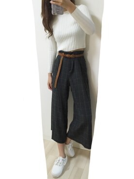 arishinさんのコーディネート