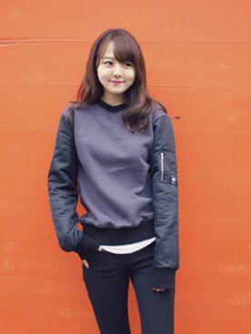 arishinさんのコーディネート