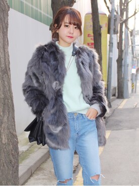 arishinさんのコーディネート