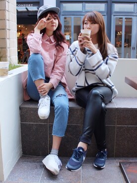 arishinさんのコーディネート