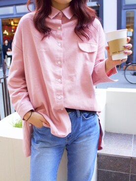 arishinさんのコーディネート