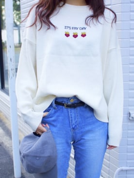 arishinさんのコーディネート