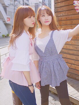 arishinさんのコーディネート